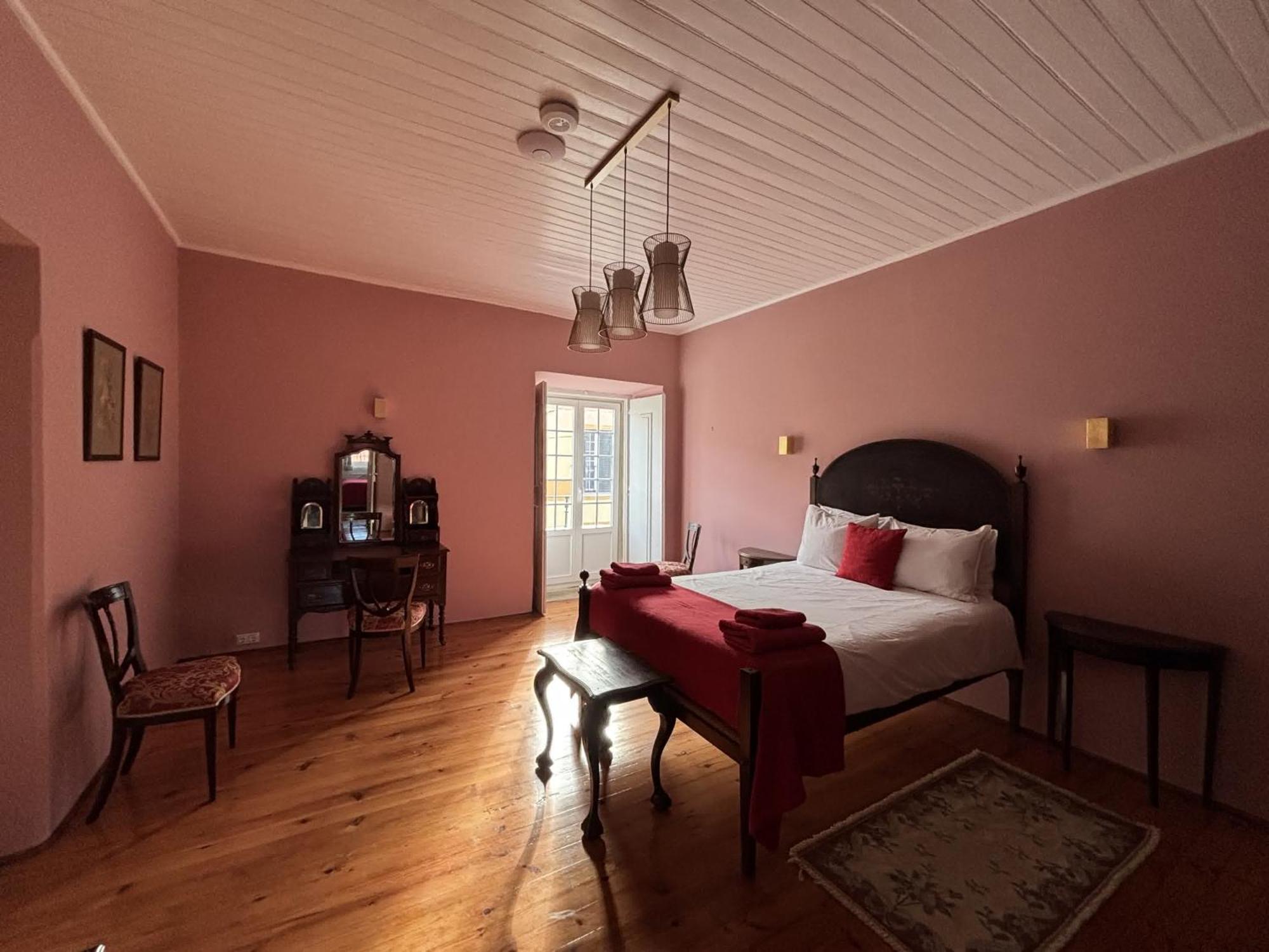 Bed and Breakfast Quinta Do Scoto Синтра Экстерьер фото