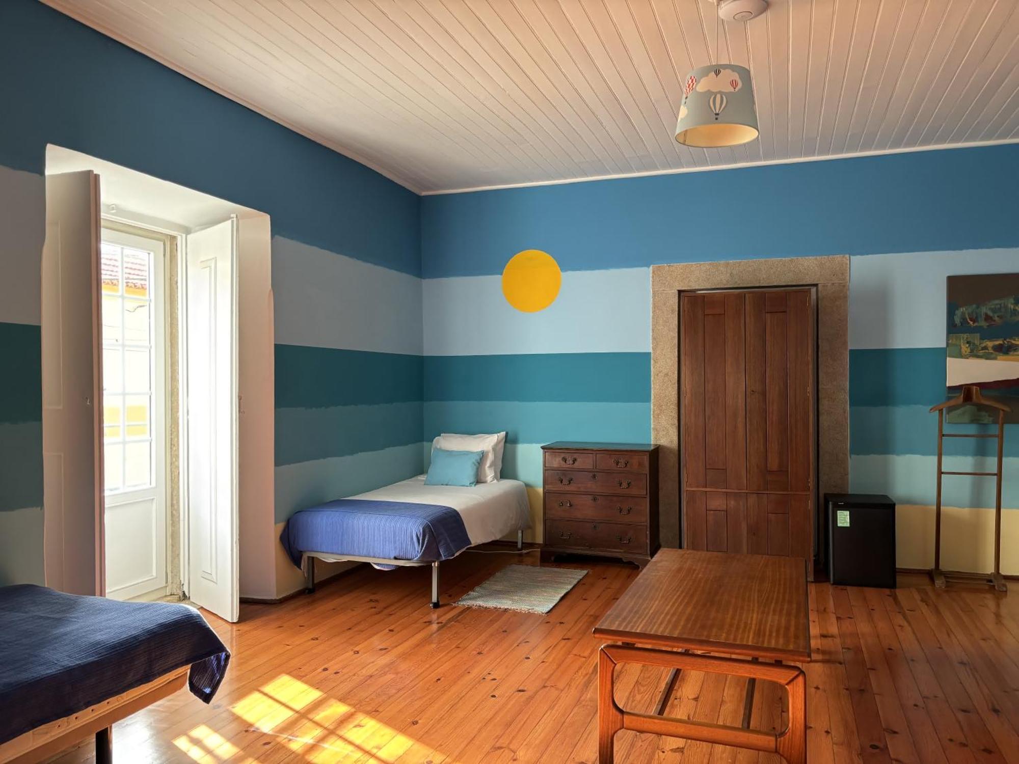 Bed and Breakfast Quinta Do Scoto Синтра Экстерьер фото