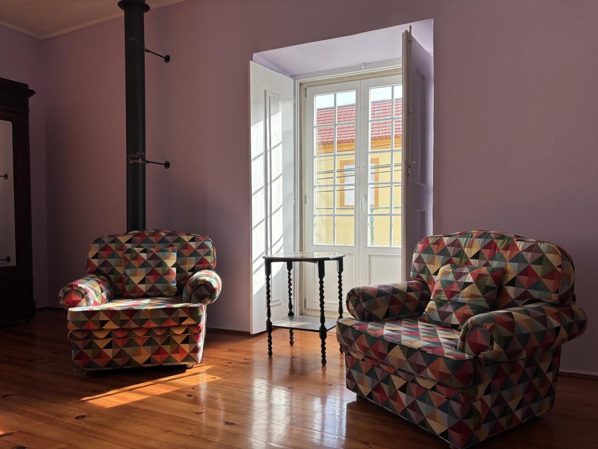 Bed and Breakfast Quinta Do Scoto Синтра Экстерьер фото