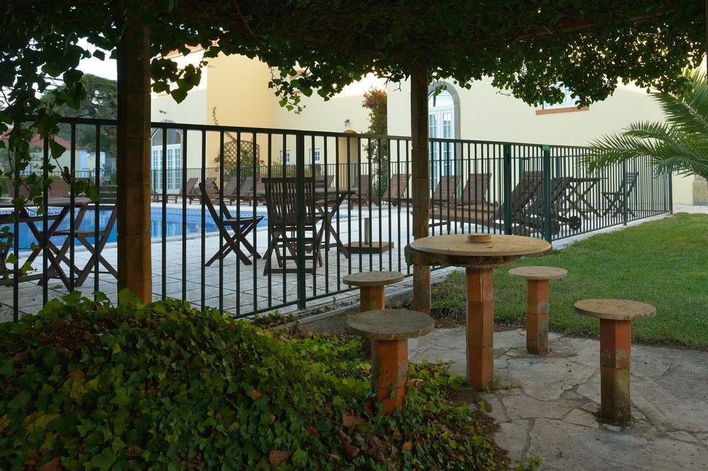 Bed and Breakfast Quinta Do Scoto Синтра Экстерьер фото