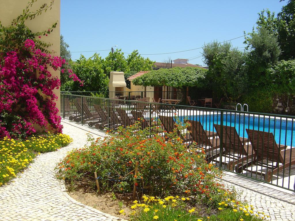 Bed and Breakfast Quinta Do Scoto Синтра Экстерьер фото