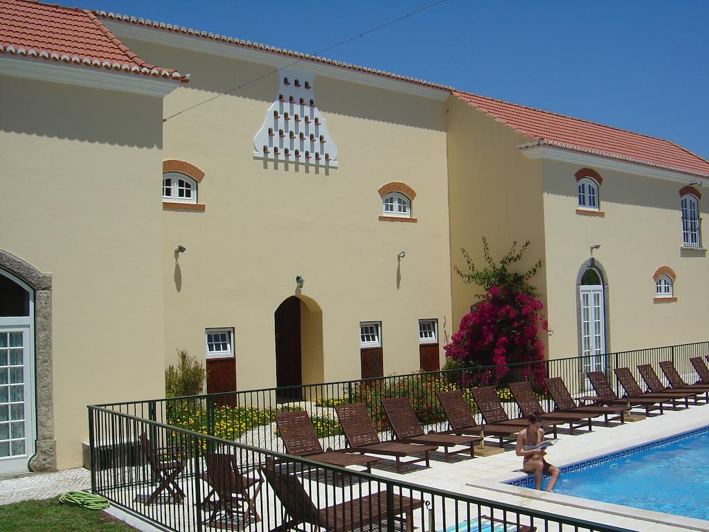 Bed and Breakfast Quinta Do Scoto Синтра Экстерьер фото