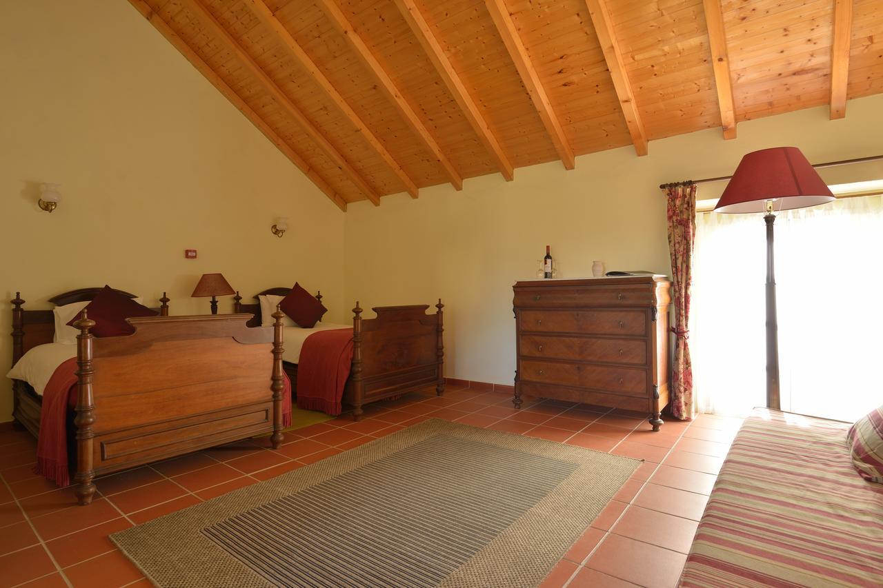 Bed and Breakfast Quinta Do Scoto Синтра Экстерьер фото