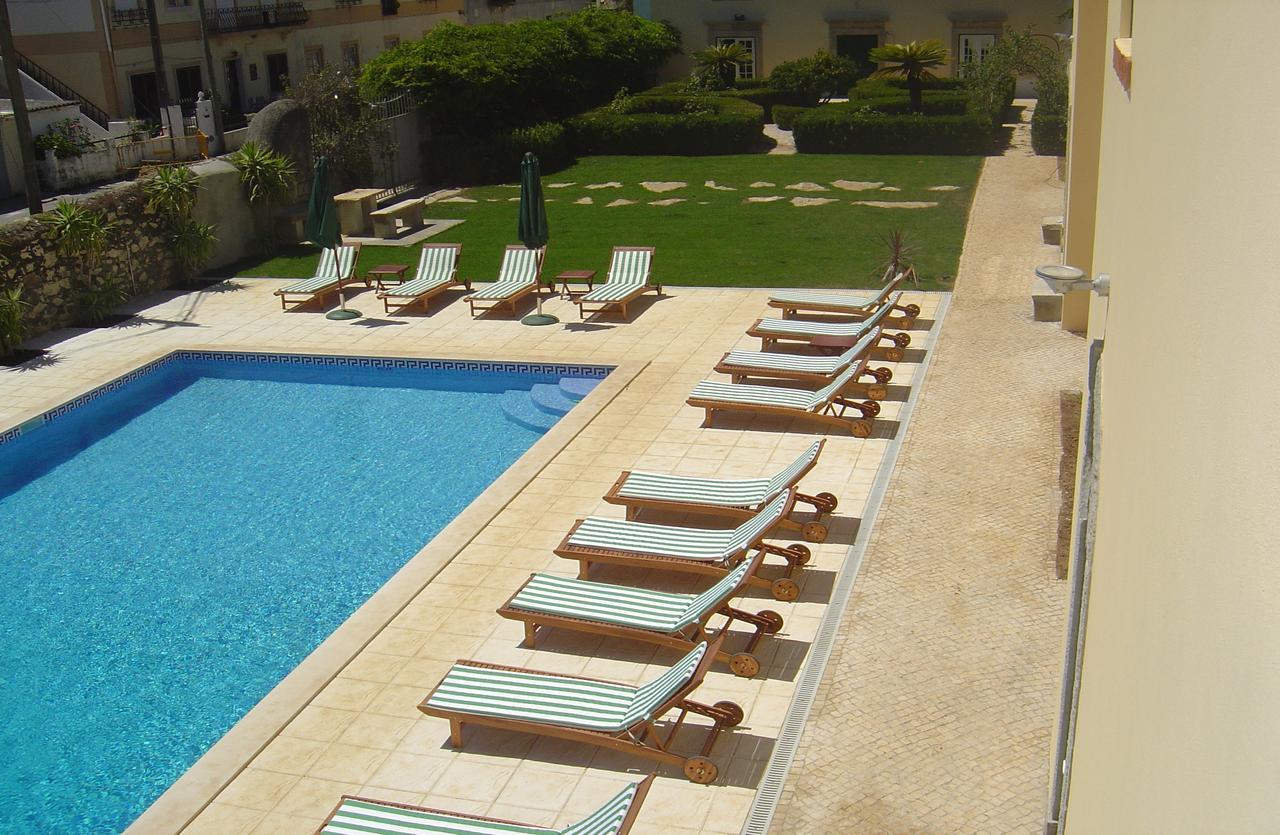 Bed and Breakfast Quinta Do Scoto Синтра Экстерьер фото