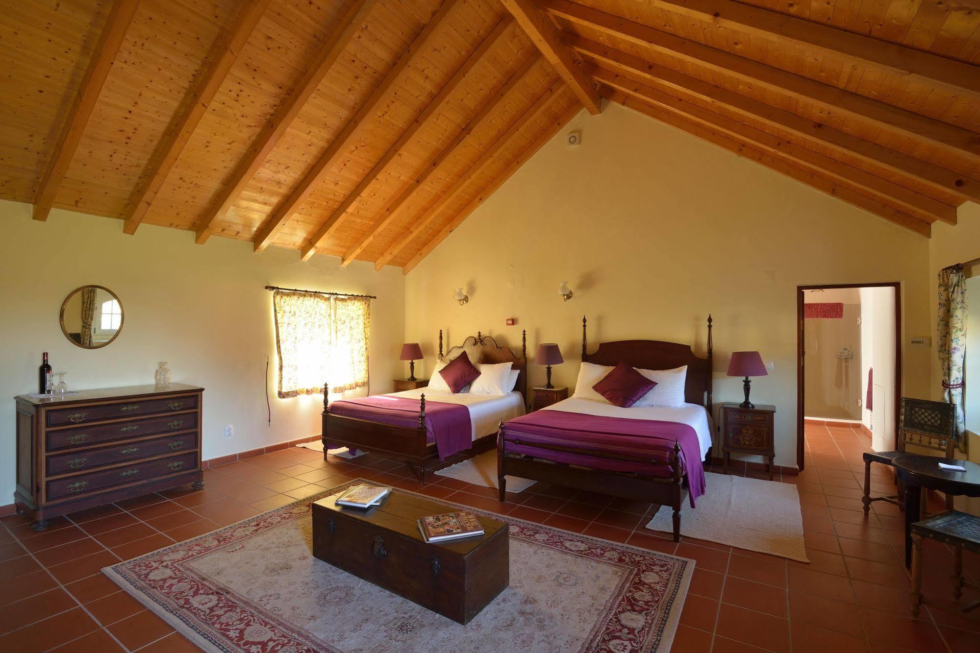 Bed and Breakfast Quinta Do Scoto Синтра Экстерьер фото