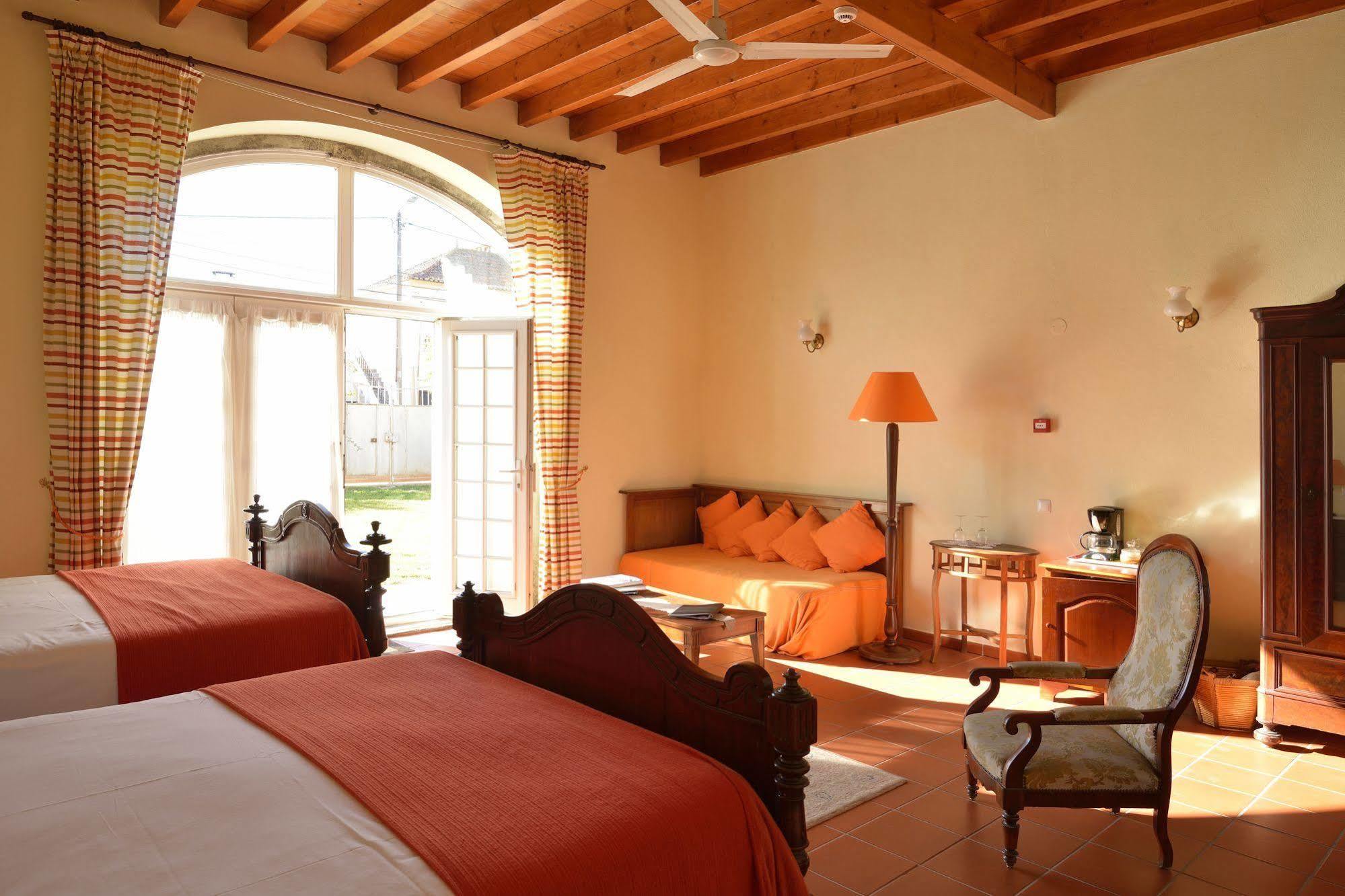 Bed and Breakfast Quinta Do Scoto Синтра Экстерьер фото