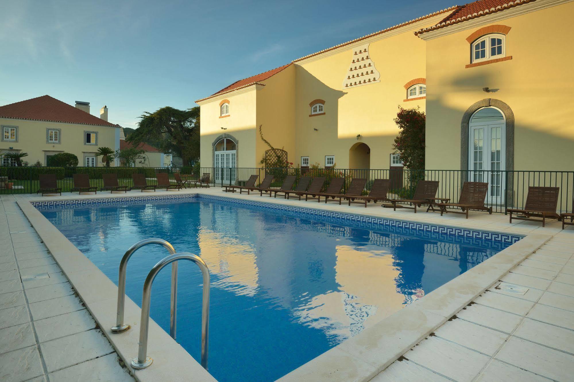 Bed and Breakfast Quinta Do Scoto Синтра Экстерьер фото