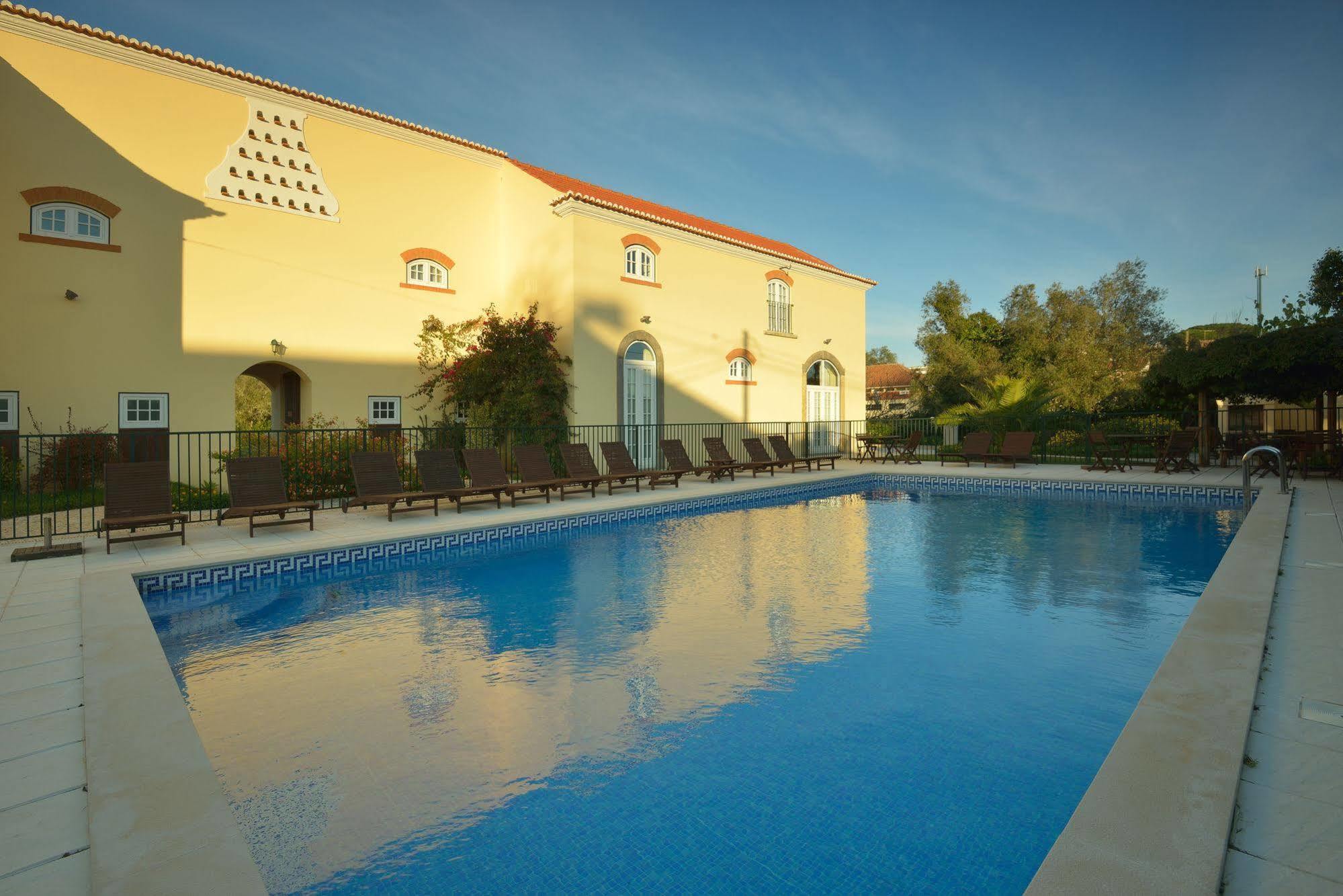 Bed and Breakfast Quinta Do Scoto Синтра Экстерьер фото