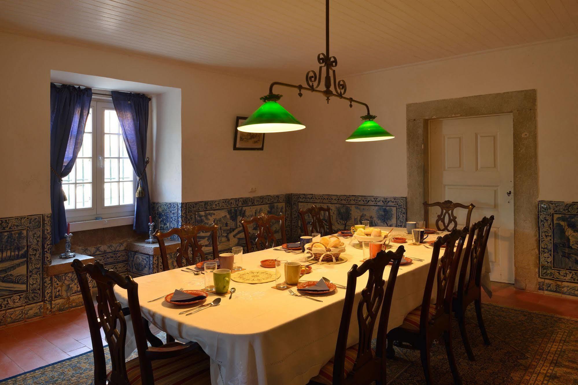 Bed and Breakfast Quinta Do Scoto Синтра Экстерьер фото
