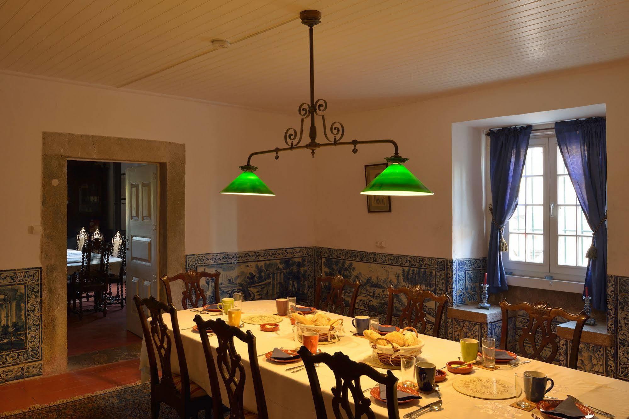 Bed and Breakfast Quinta Do Scoto Синтра Экстерьер фото