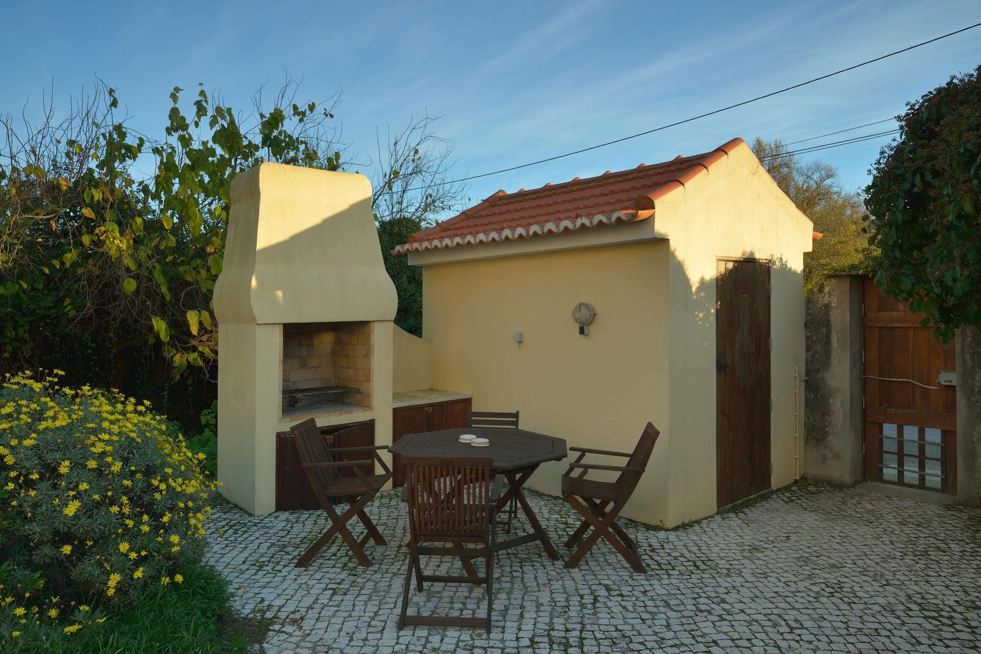 Bed and Breakfast Quinta Do Scoto Синтра Экстерьер фото
