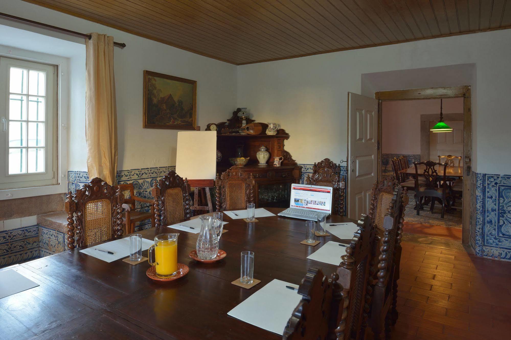 Bed and Breakfast Quinta Do Scoto Синтра Экстерьер фото