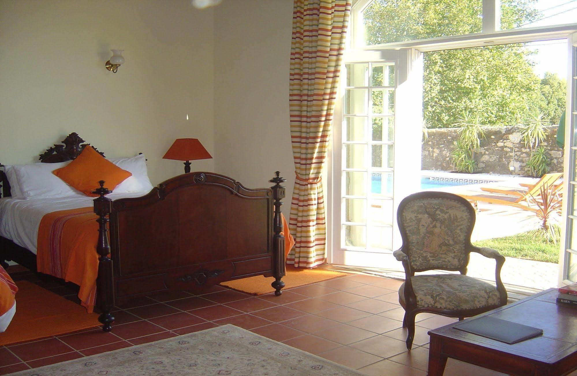 Bed and Breakfast Quinta Do Scoto Синтра Экстерьер фото