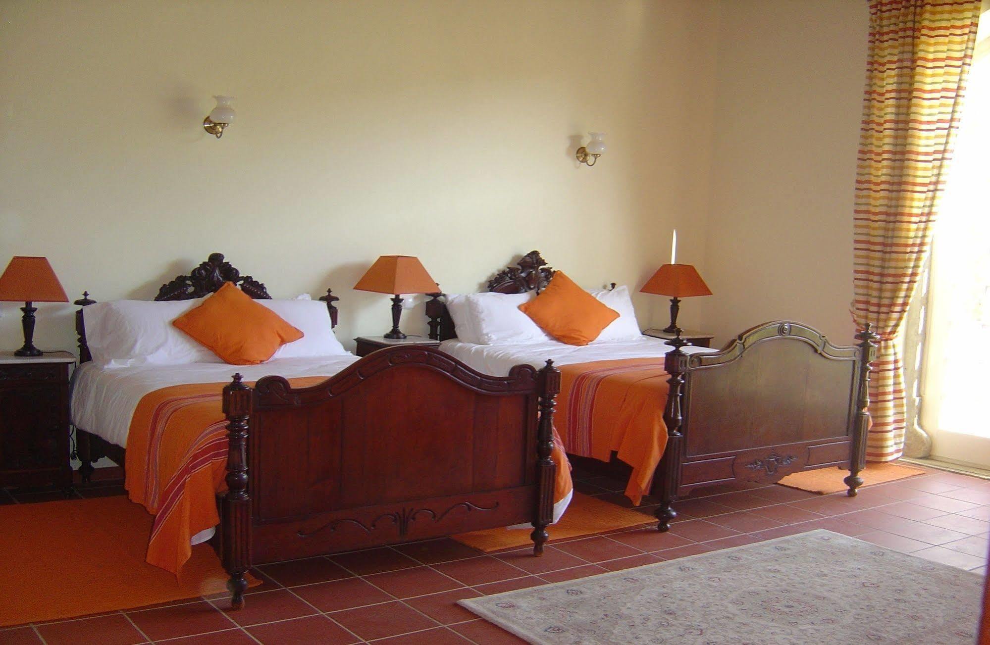 Bed and Breakfast Quinta Do Scoto Синтра Экстерьер фото