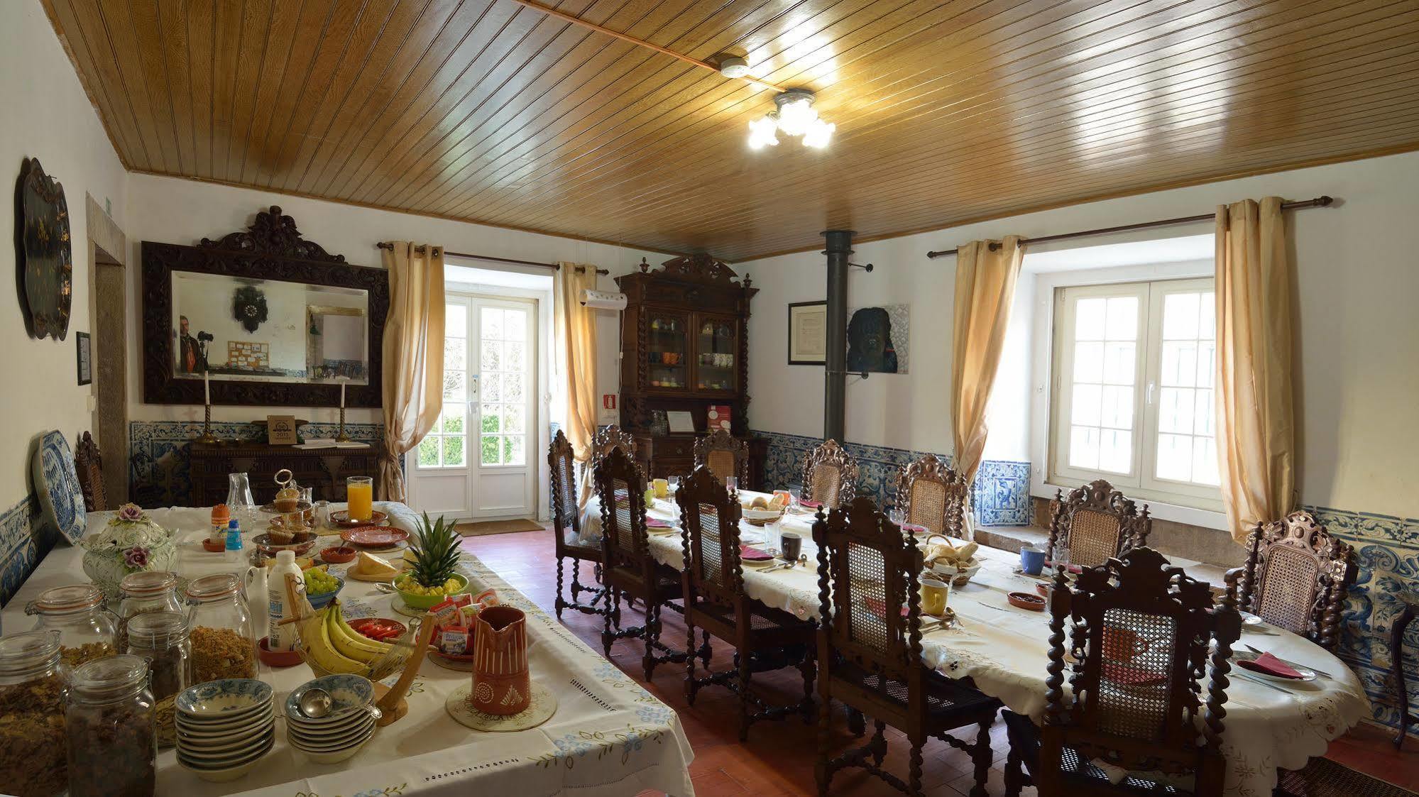 Bed and Breakfast Quinta Do Scoto Синтра Экстерьер фото